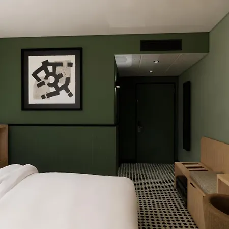 Western Cote D'opale Hotel 3*