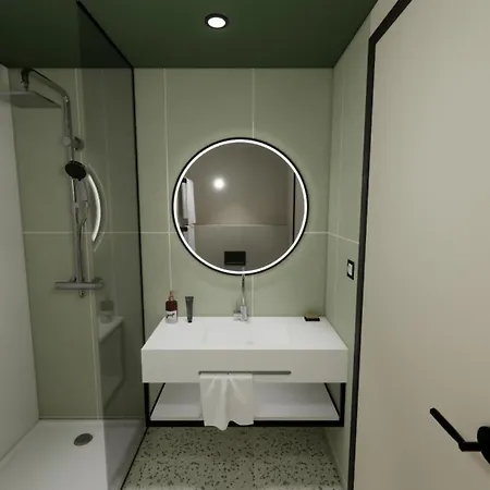 Hotel Western Cote D'opale 3*