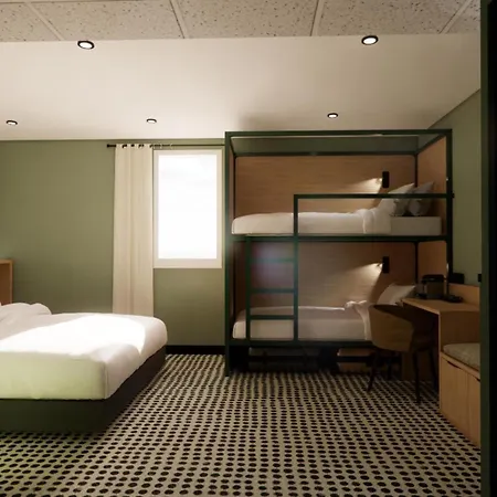 ホテル Western Cote D'opale 3*
